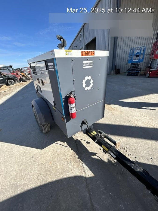 2021 ATLAS COPCO QAS45