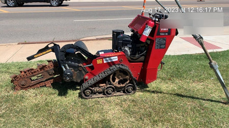 2022 TORO TRX-16