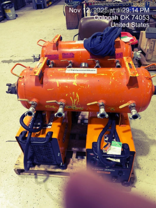 2023 MICHIGAN PNEUMATIC HV-15G-8P-ES-TRACKER