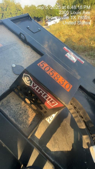 2025 VIRNIG RBV72-25