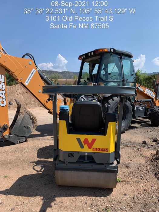 2020 WACKER NEUSON RD12A