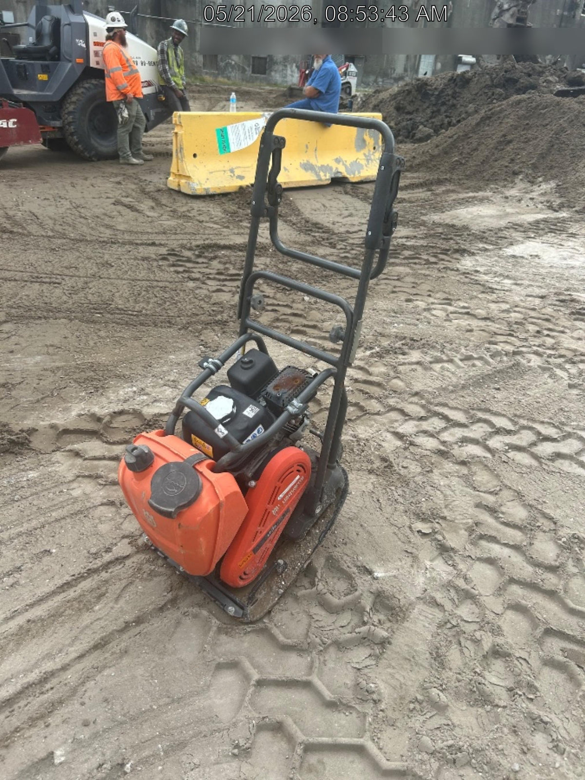 2025 HUSQVARNA LF75