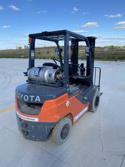 2022 TOYOTA 50-8FGU25