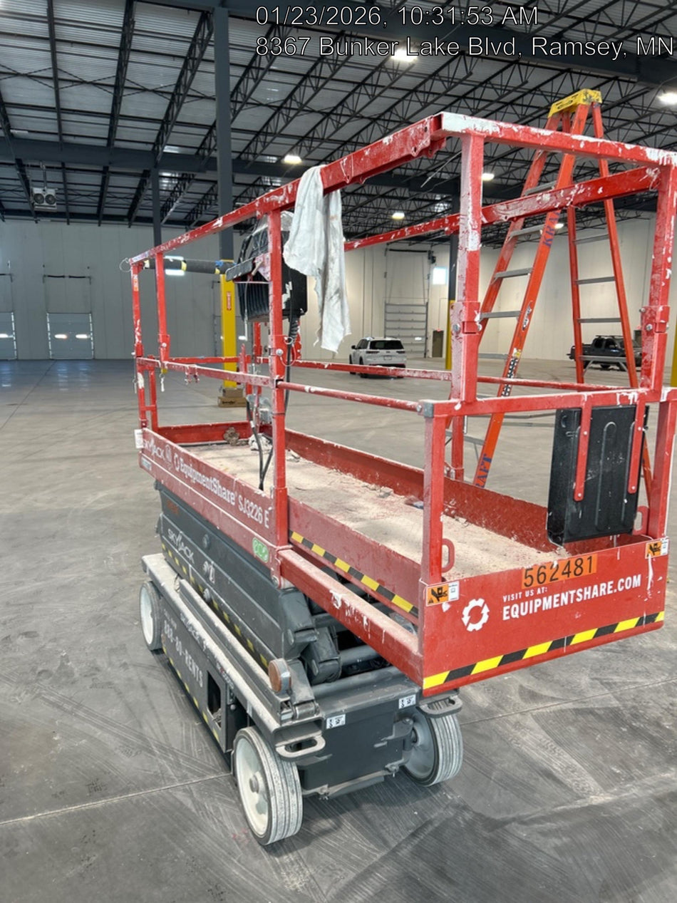 2025 SKYJACK SJ3226