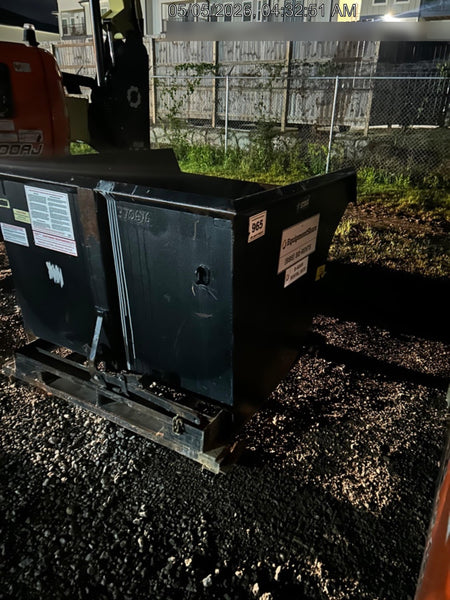 2023 STAR INDUSTRIES M-1820 - Self-Dump Hopper