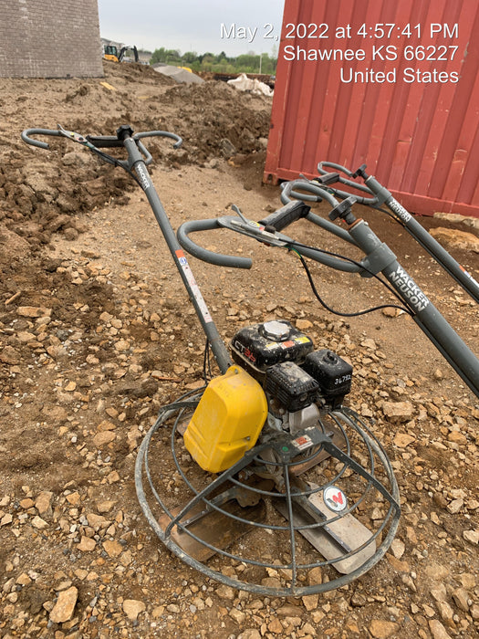 2019 WACKER NEUSON CT36