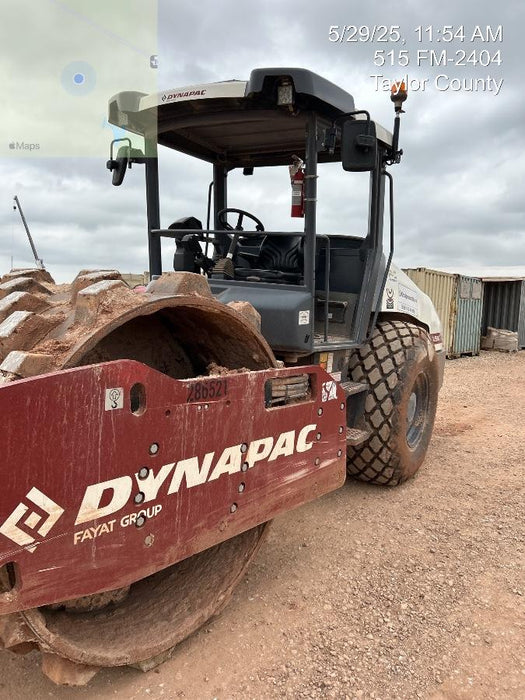 2023 DYNAPAC CA2500D