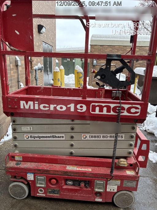 2019 MEC Micro 19