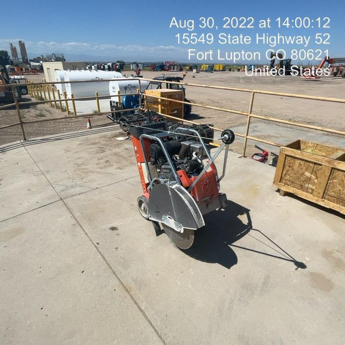 2020 HUSQVARNA FS 524