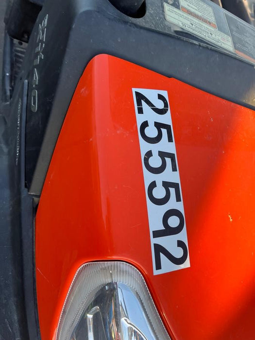 2022 KUBOTA RTV-X1140W-H (Canopy)