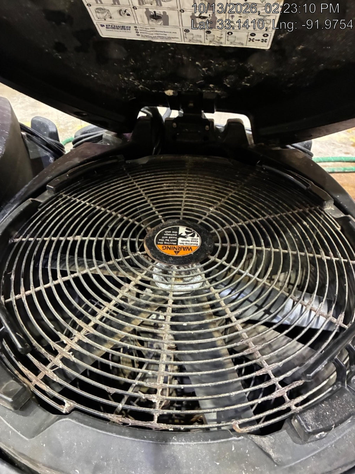 2022 POWER BREEZER PB4BASE