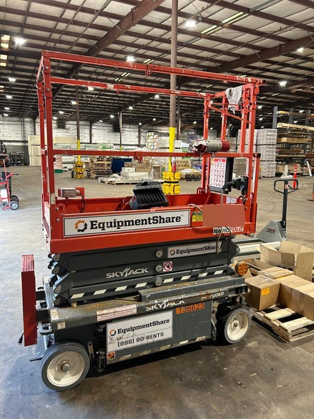 2021 SKYJACK SJ3219