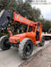 2018 Skytrak 8042 JLG Skytrak 8042, Solid Tires (shipping-Boss), Open ROPS, Beacon and Work Light Package