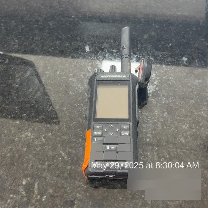 2025 MOTOROLA R7 DISPLAY