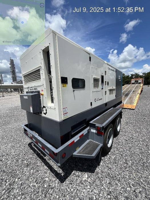 2023 ATLAS COPCO QAS 410