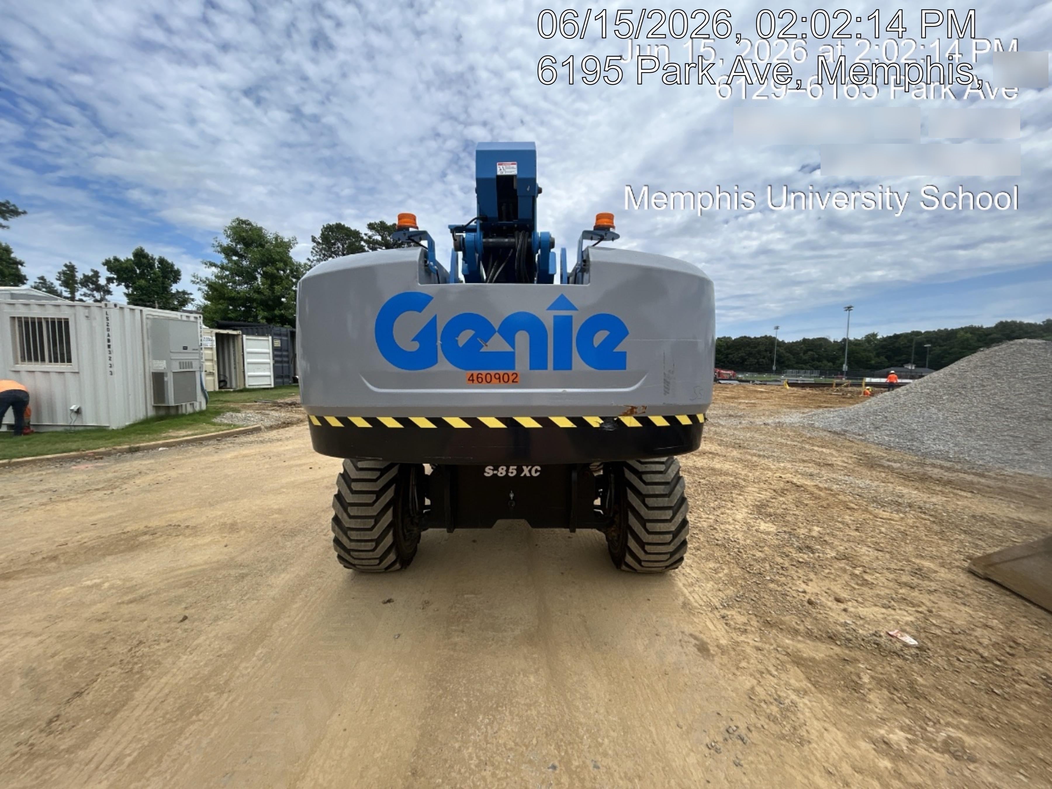 2024 GENIE S-85 XC
