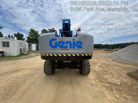 2024 GENIE S-85 XC