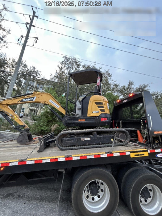 2020 SANY SY35U