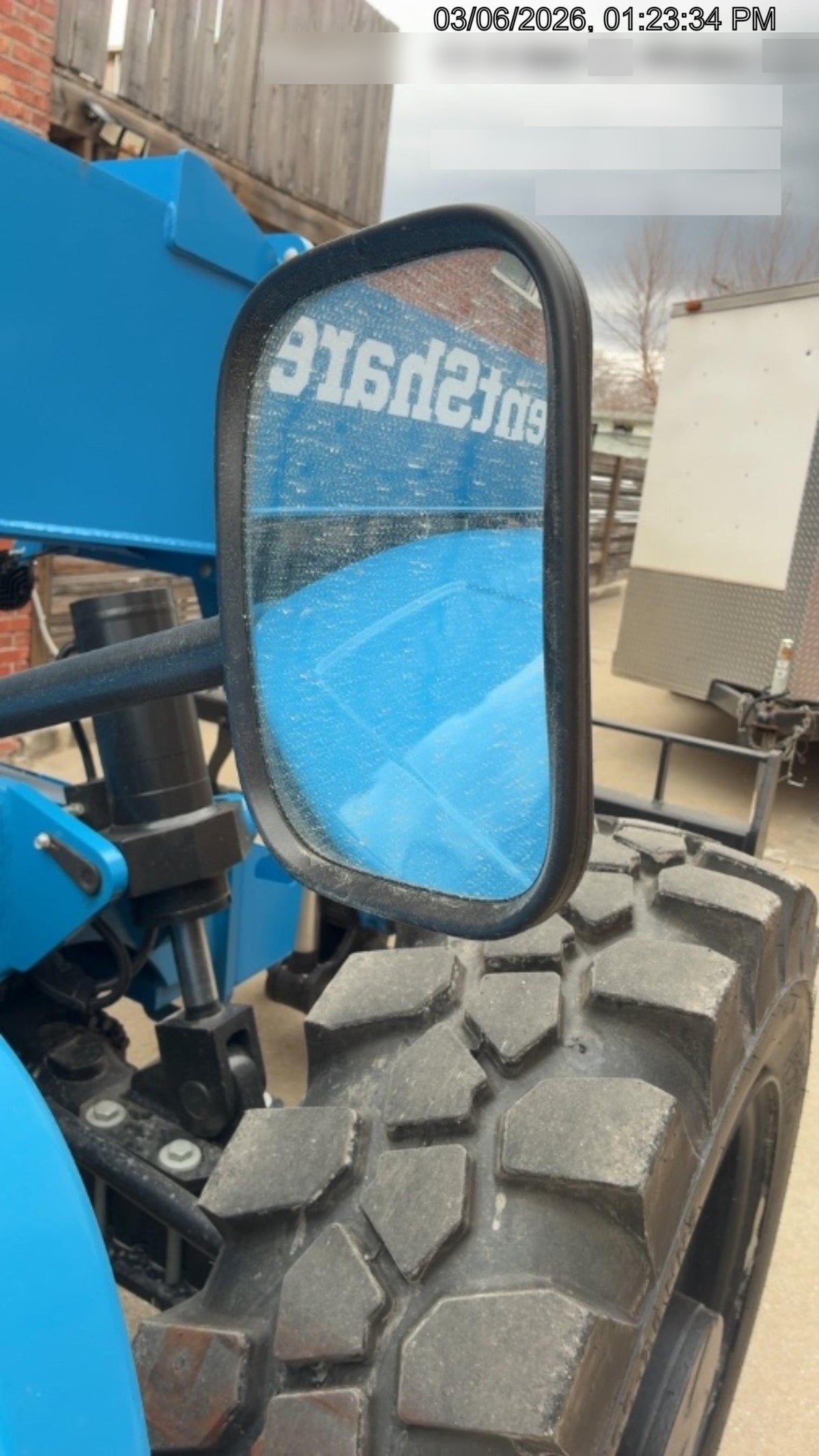 2026 GENIE GTH-844