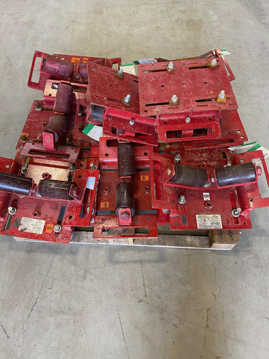 2021 KEY PLANT Pipe Conveyor