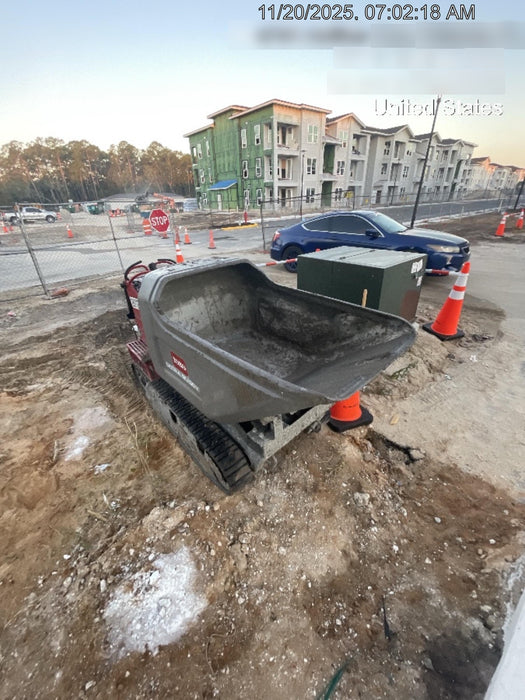 2023 TORO MBTX 2500-TS