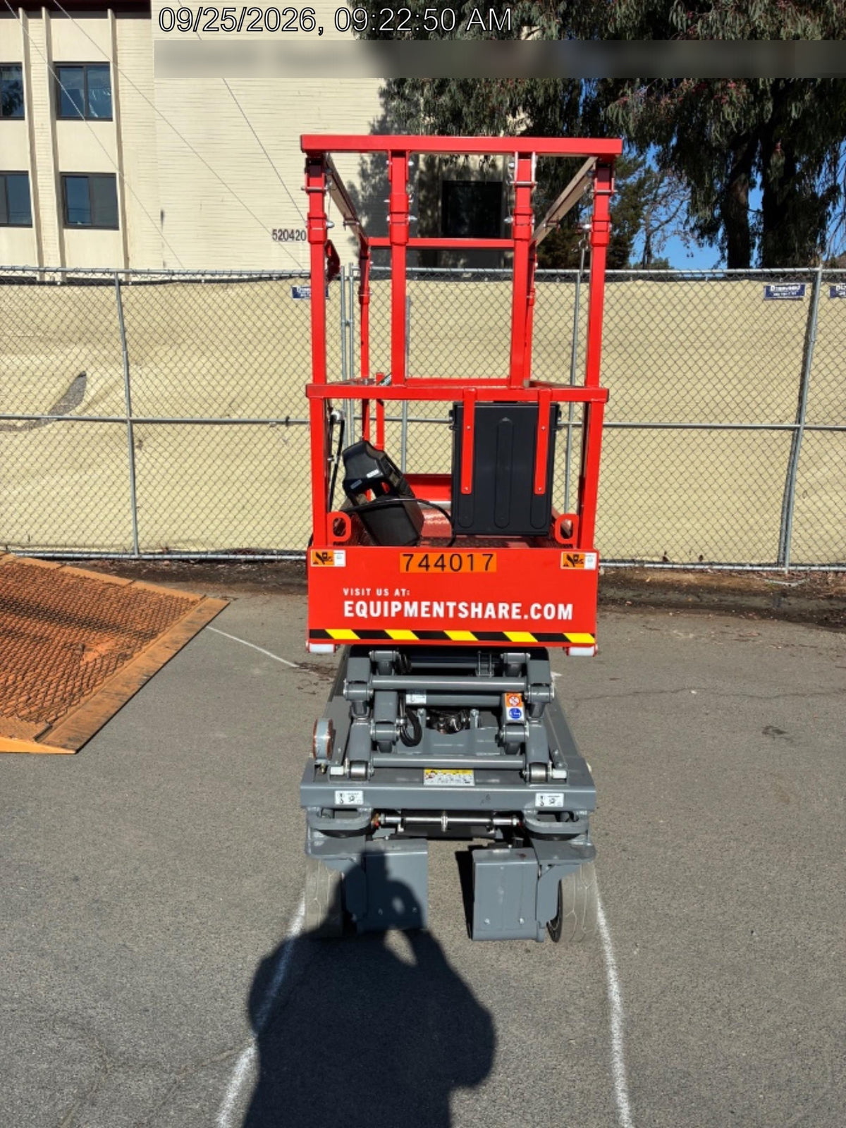 2026 SKYJACK SJ3219E