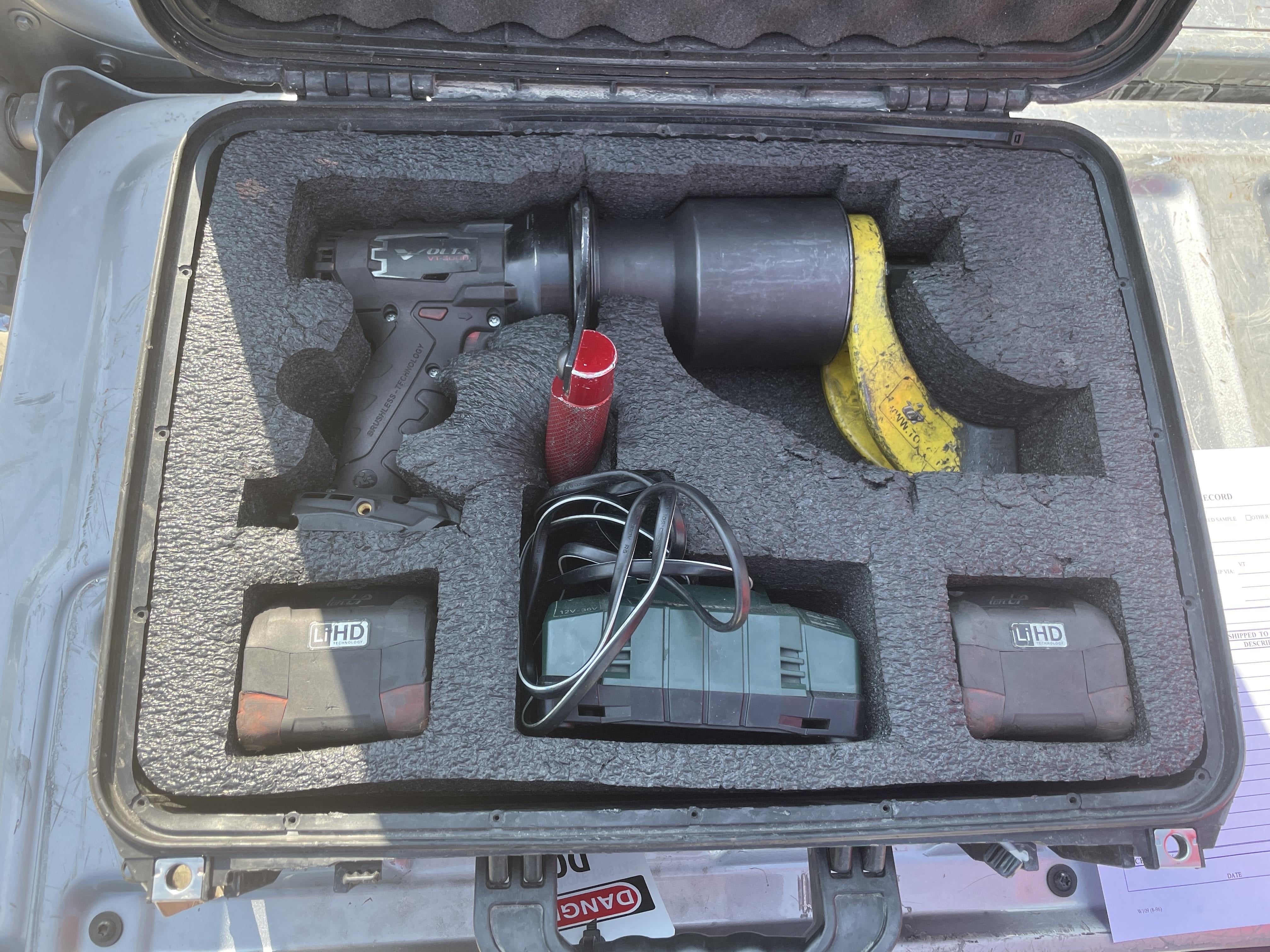 2022 TORCUP VT-3000KIT