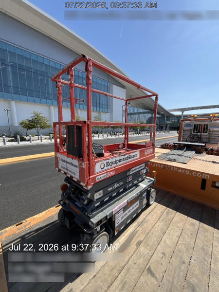 2021 SKYJACK SJ3219
