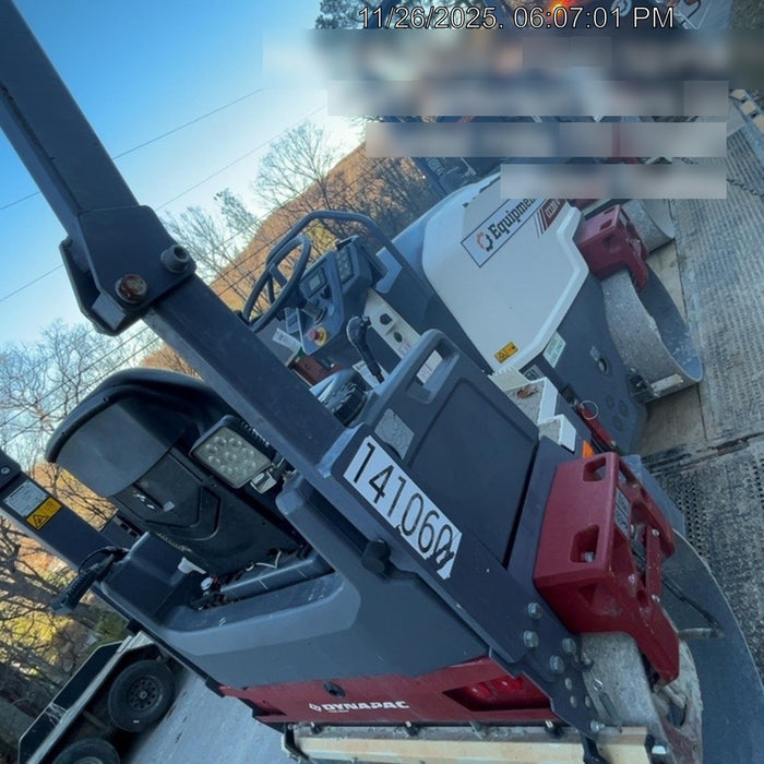 2021 DYNAPAC CC 1200