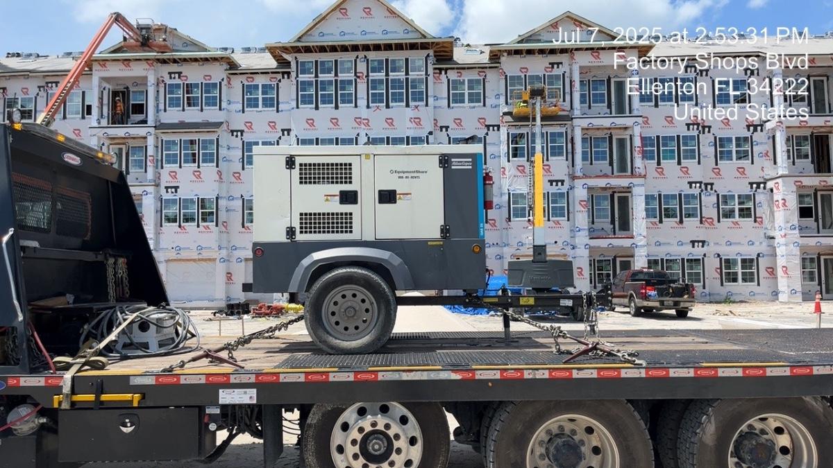 2023 ATLAS COPCO QAS25 CWK