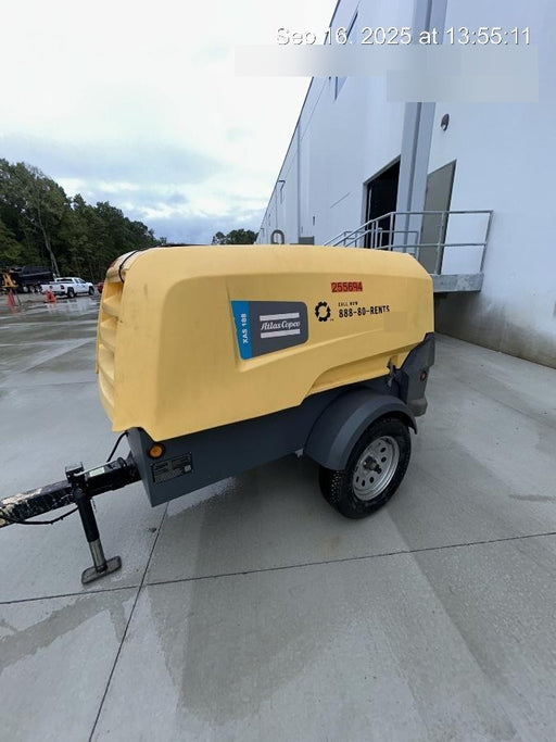 2022 ATLAS COPCO XAS188 CWK
