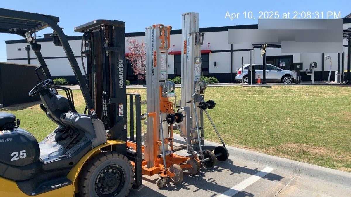 2021 LIFTSMART MLC-24