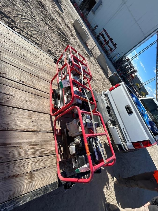 2023 MULTIQUIP QP2TH
