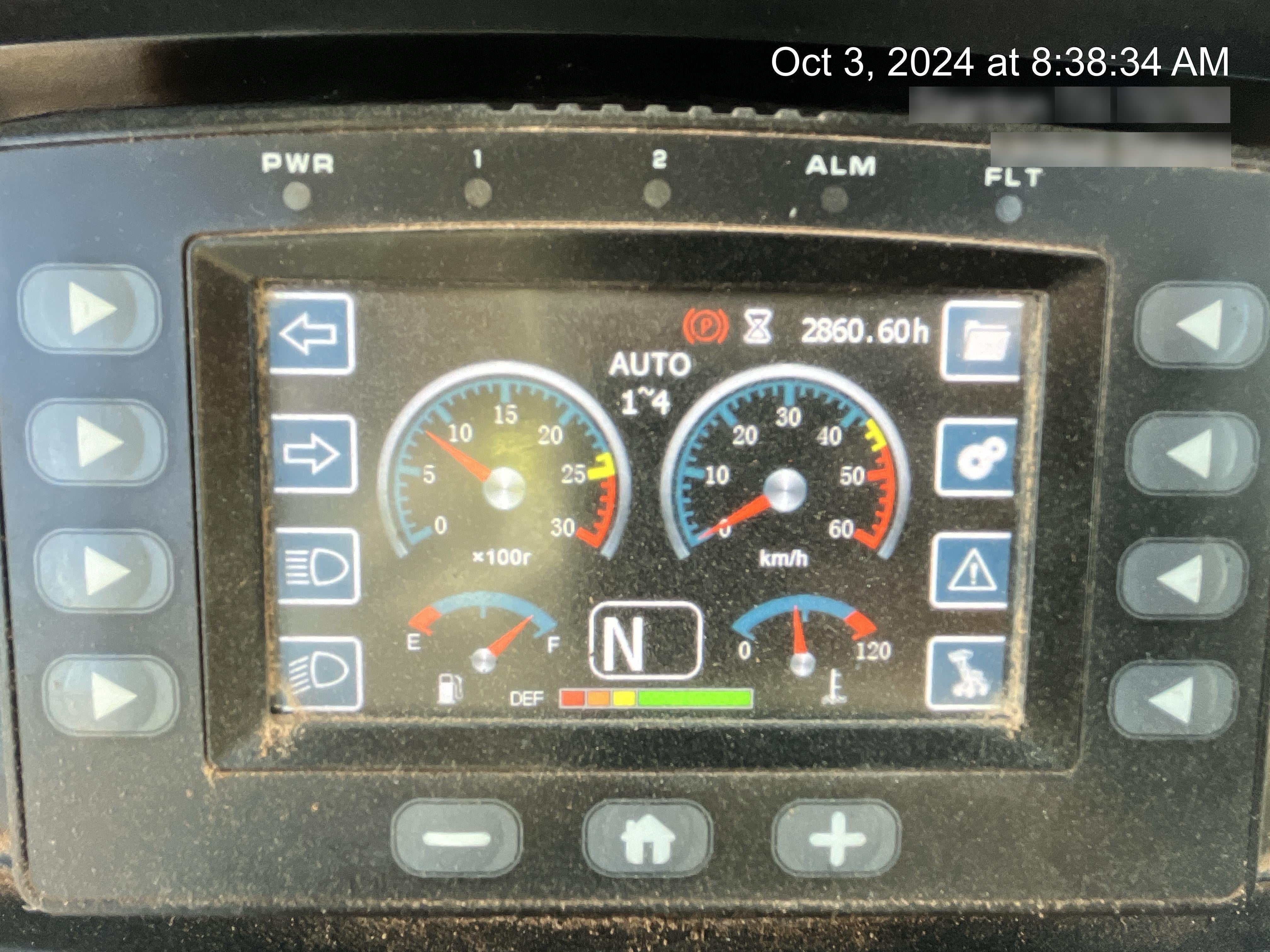 2018 SANY SW405K