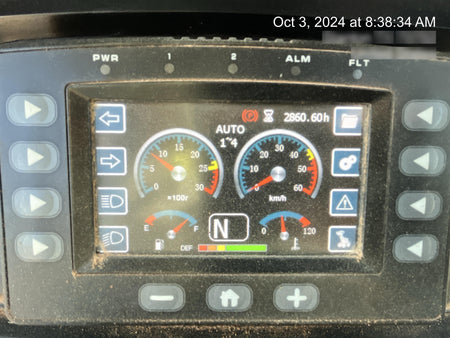 2018 SANY SW405K