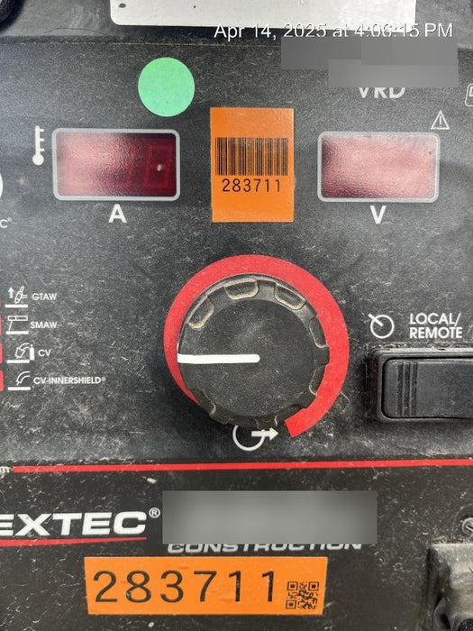 2022 LINCOLN ELECTRIC FLEXTEC 350X