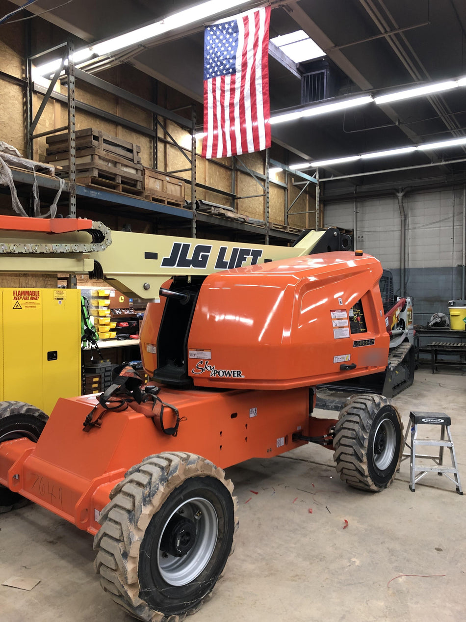 2020 JLG 460SJ