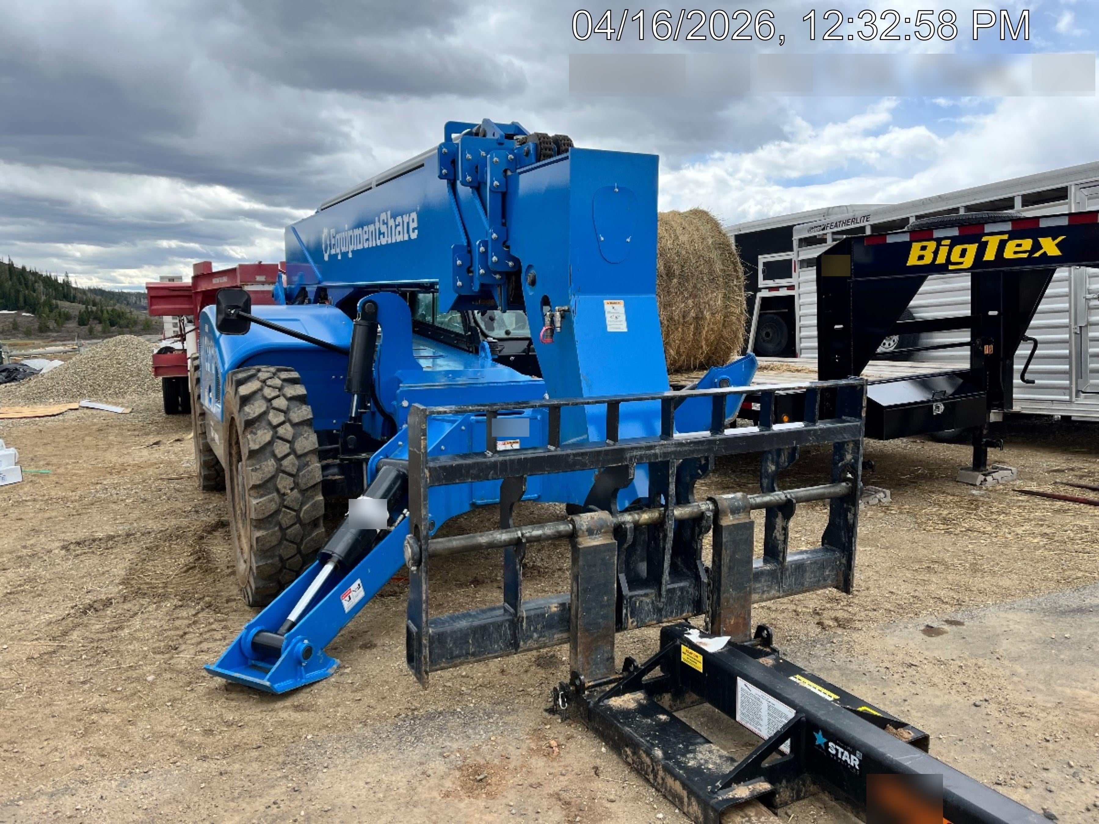 2025 STAR INDUSTRIES M1360B - Star JIB Boom