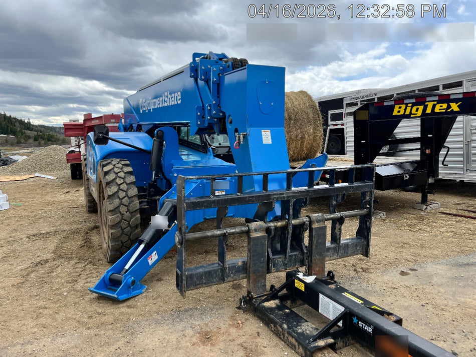 2025 STAR INDUSTRIES M1360B - Star JIB Boom