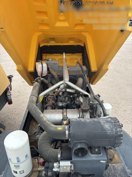 2022 ATLAS COPCO XAS188 CWK