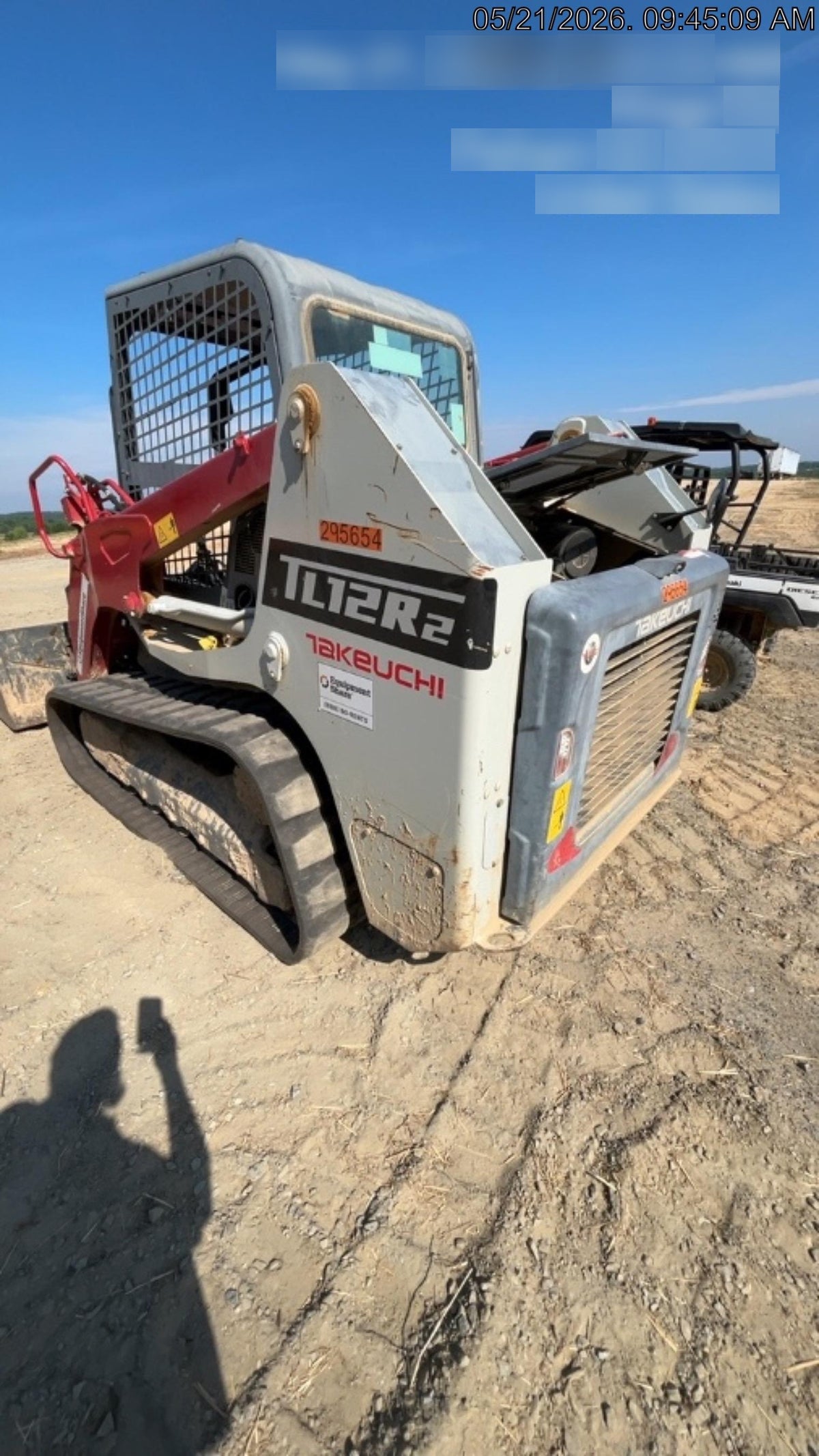 2023 TAKEUCHI TL12R2-R
