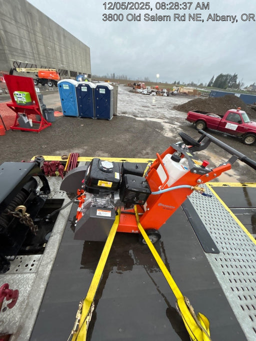 2025 HUSQVARNA FS 400 LV