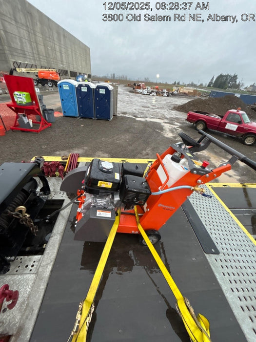 2025 HUSQVARNA FS 400 LV