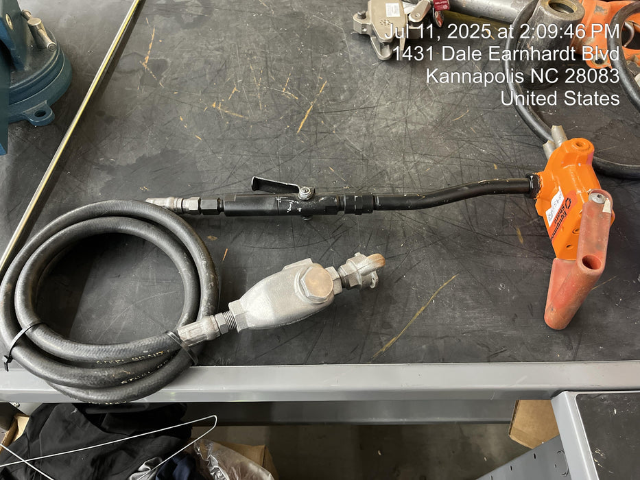 2024 MICHIGAN PNEUMATIC T3-EHDH-CARBIDE