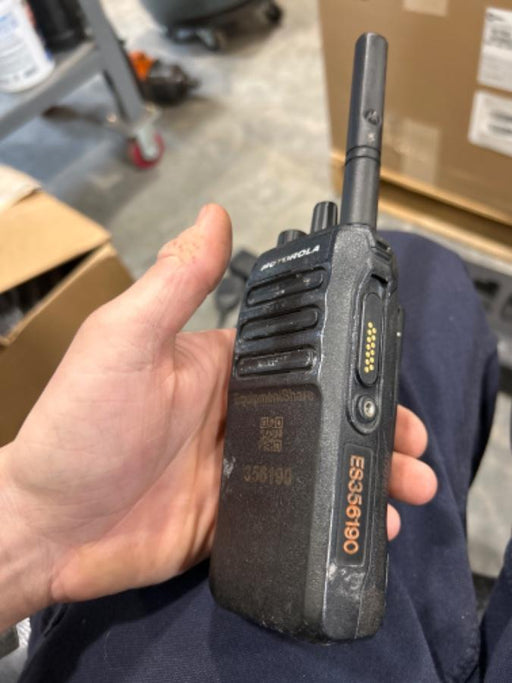 2023 MOTOROLA R7 NON-DISPLAY