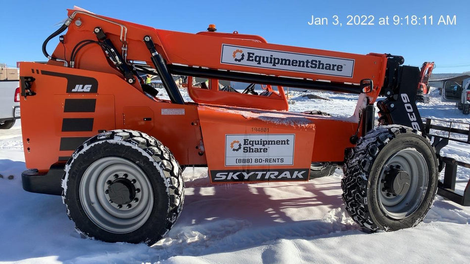 2021 SKYTRAK 6036