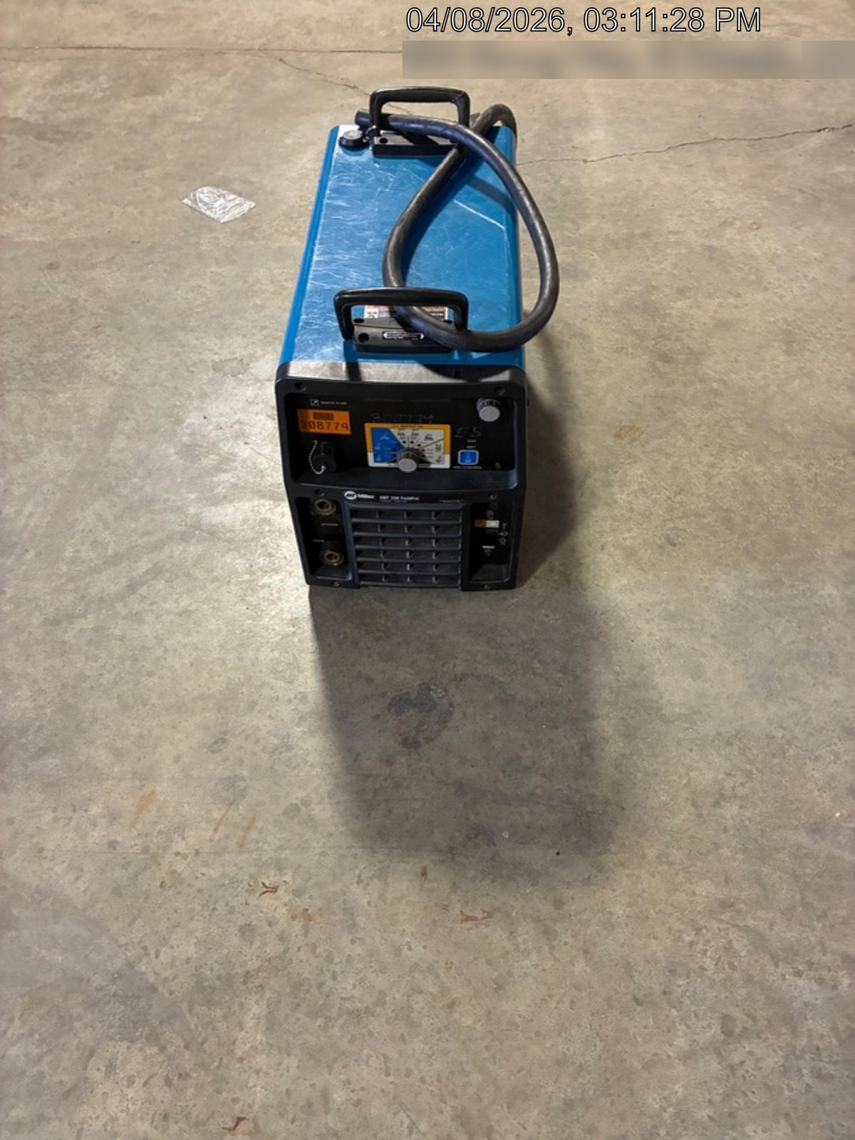 2023 MILLER ELECTRIC XMT 350