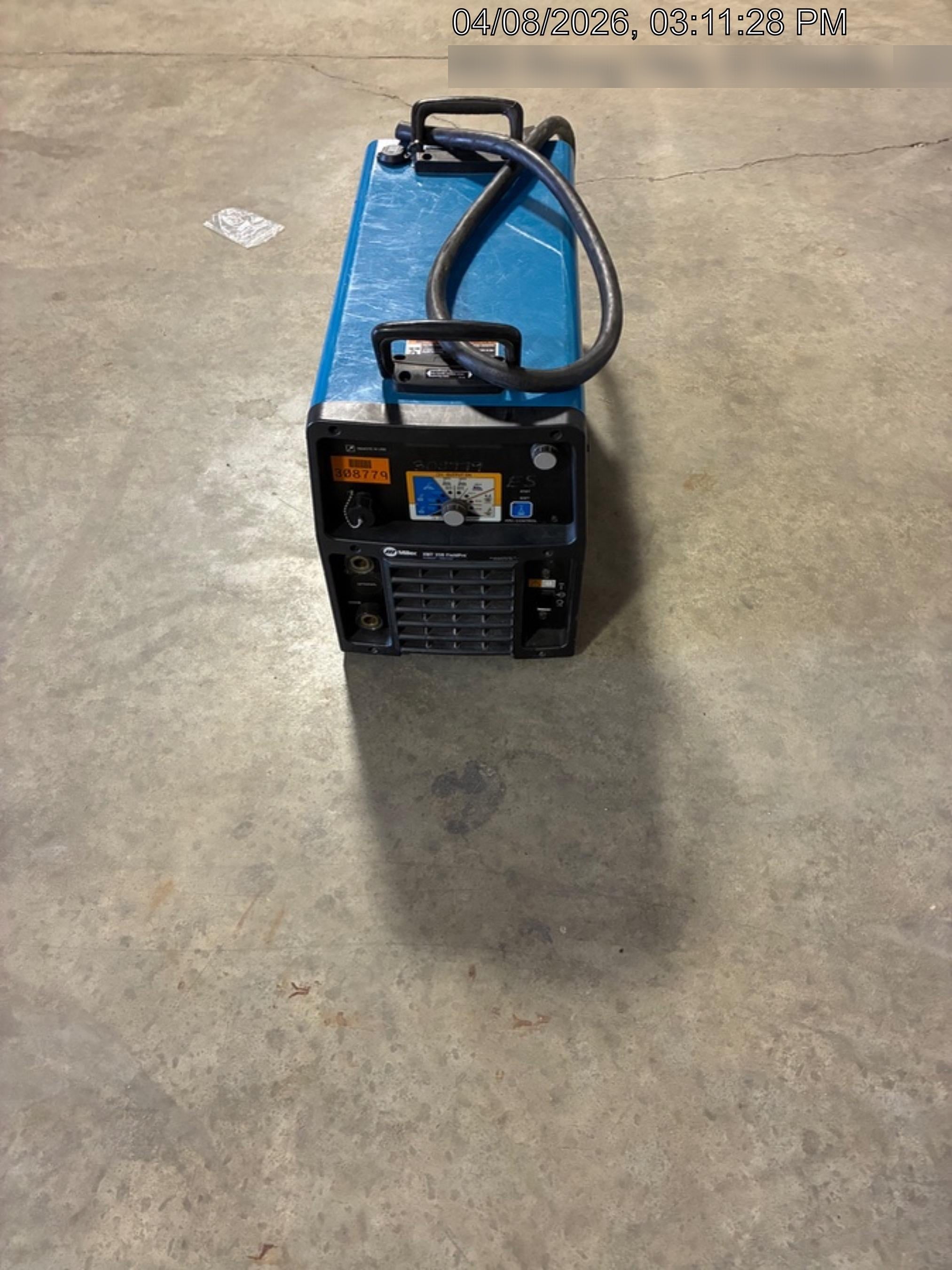 2023 MILLER ELECTRIC XMT 350