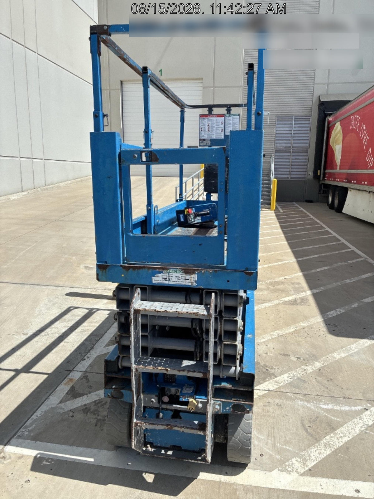 2016 GENIE GS-2632