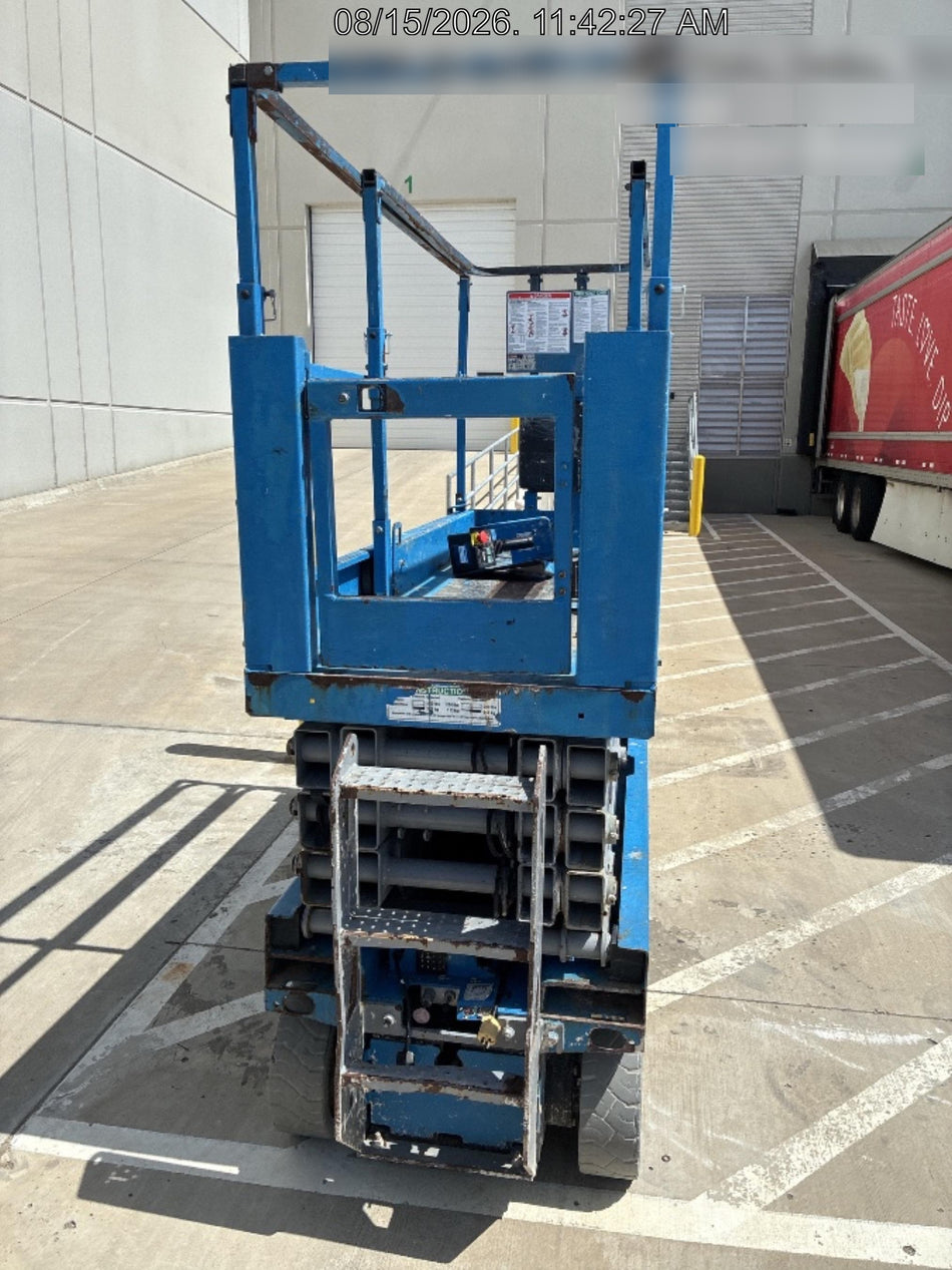 2016 GENIE GS-2632
